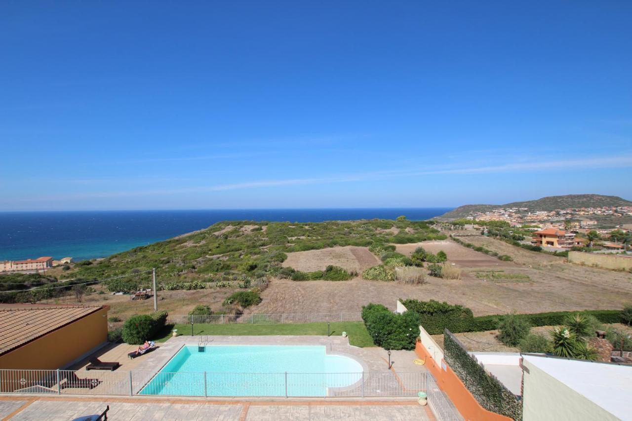 Casa Clami Lejlighed Castelsardo Eksteriør billede