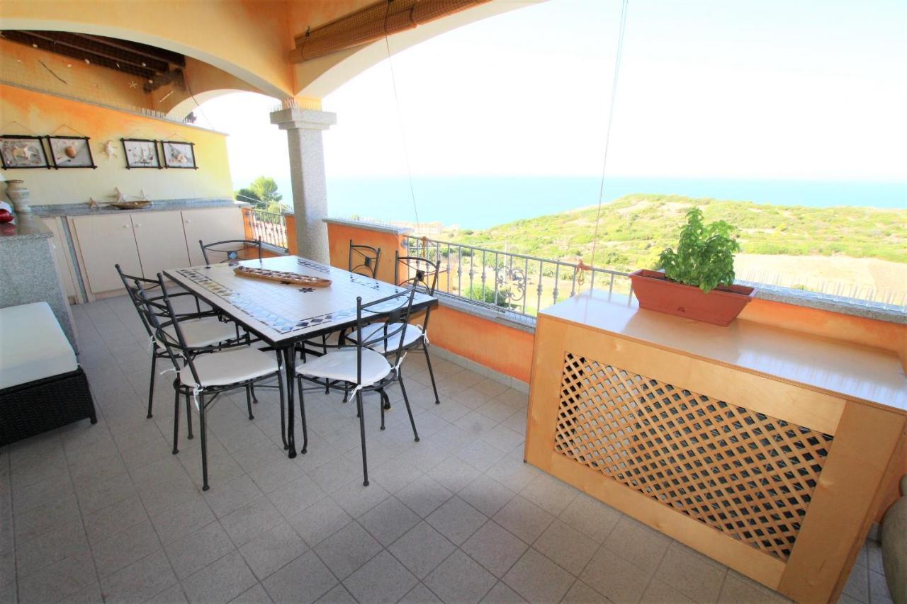 Casa Clami Lejlighed Castelsardo Eksteriør billede