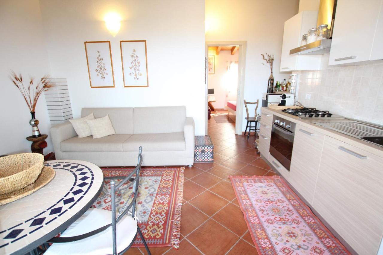 Casa Clami Lejlighed Castelsardo Eksteriør billede