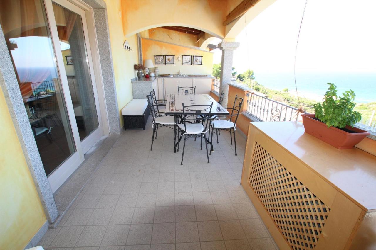 Casa Clami Lejlighed Castelsardo Eksteriør billede