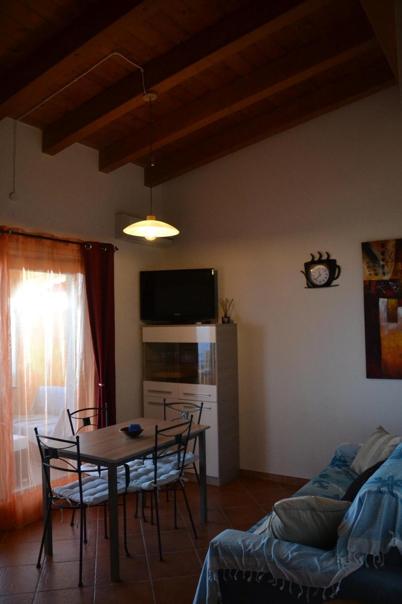 Casa Clami Lejlighed Castelsardo Eksteriør billede