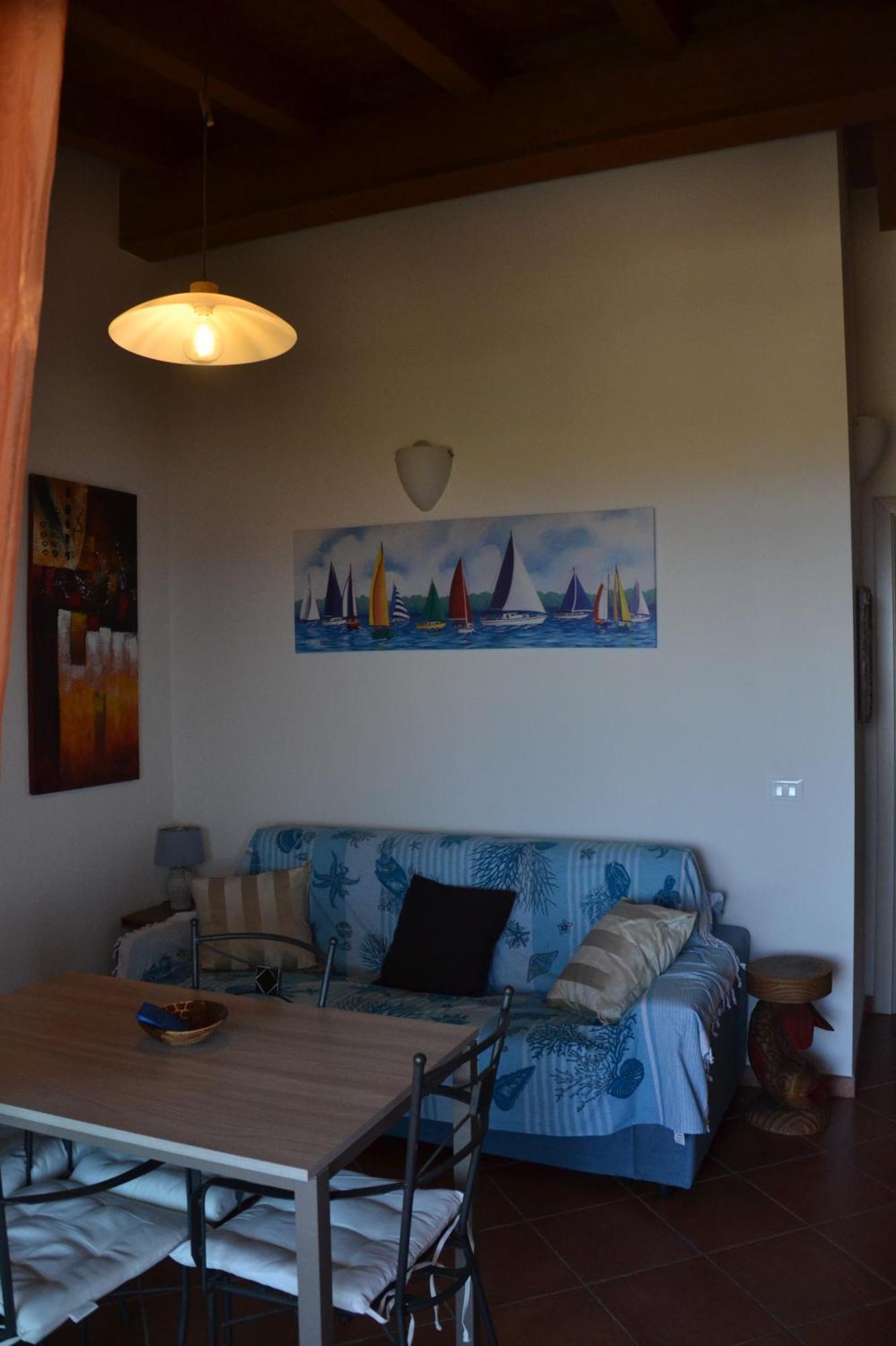 Casa Clami Lejlighed Castelsardo Eksteriør billede