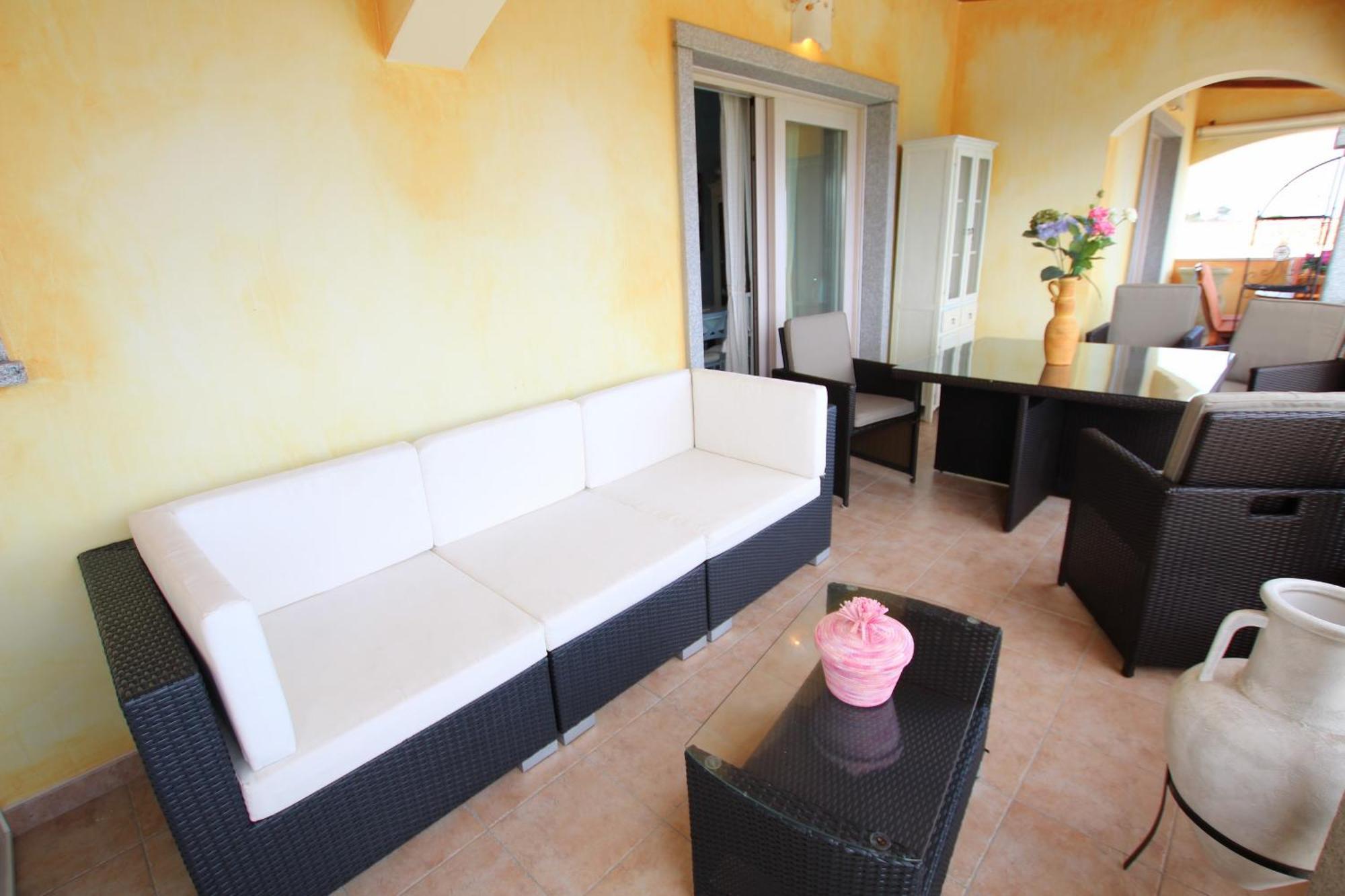 Casa Clami Lejlighed Castelsardo Eksteriør billede