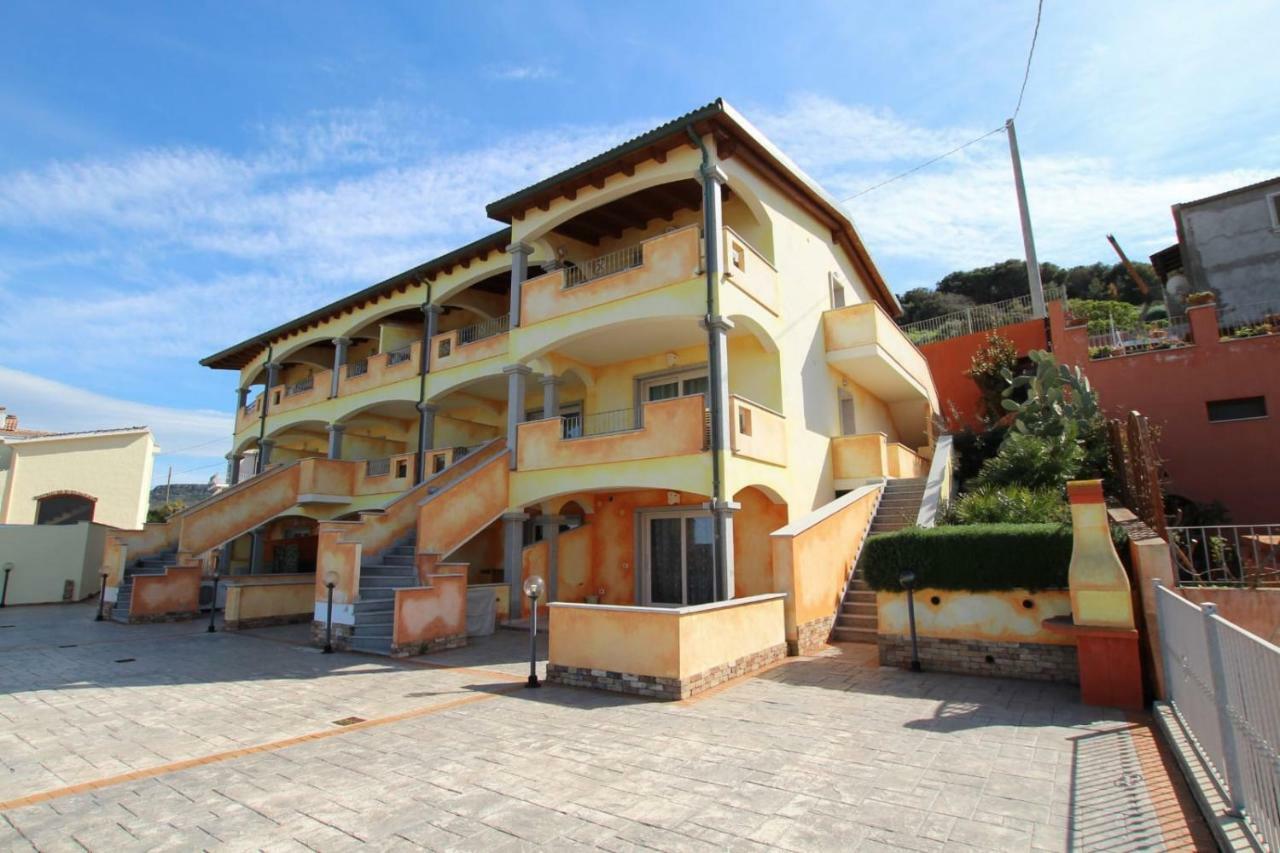 Casa Clami Lejlighed Castelsardo Eksteriør billede