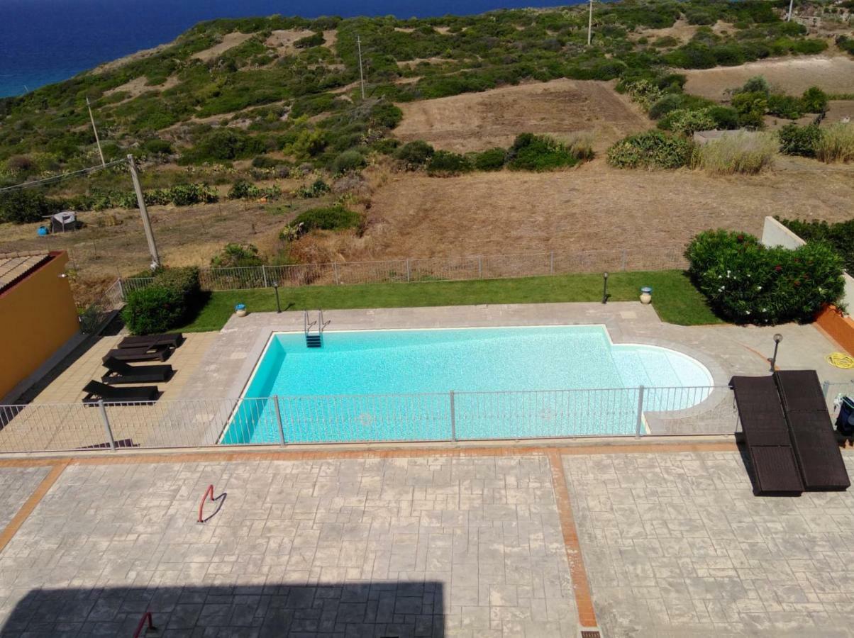 Casa Clami Lejlighed Castelsardo Eksteriør billede