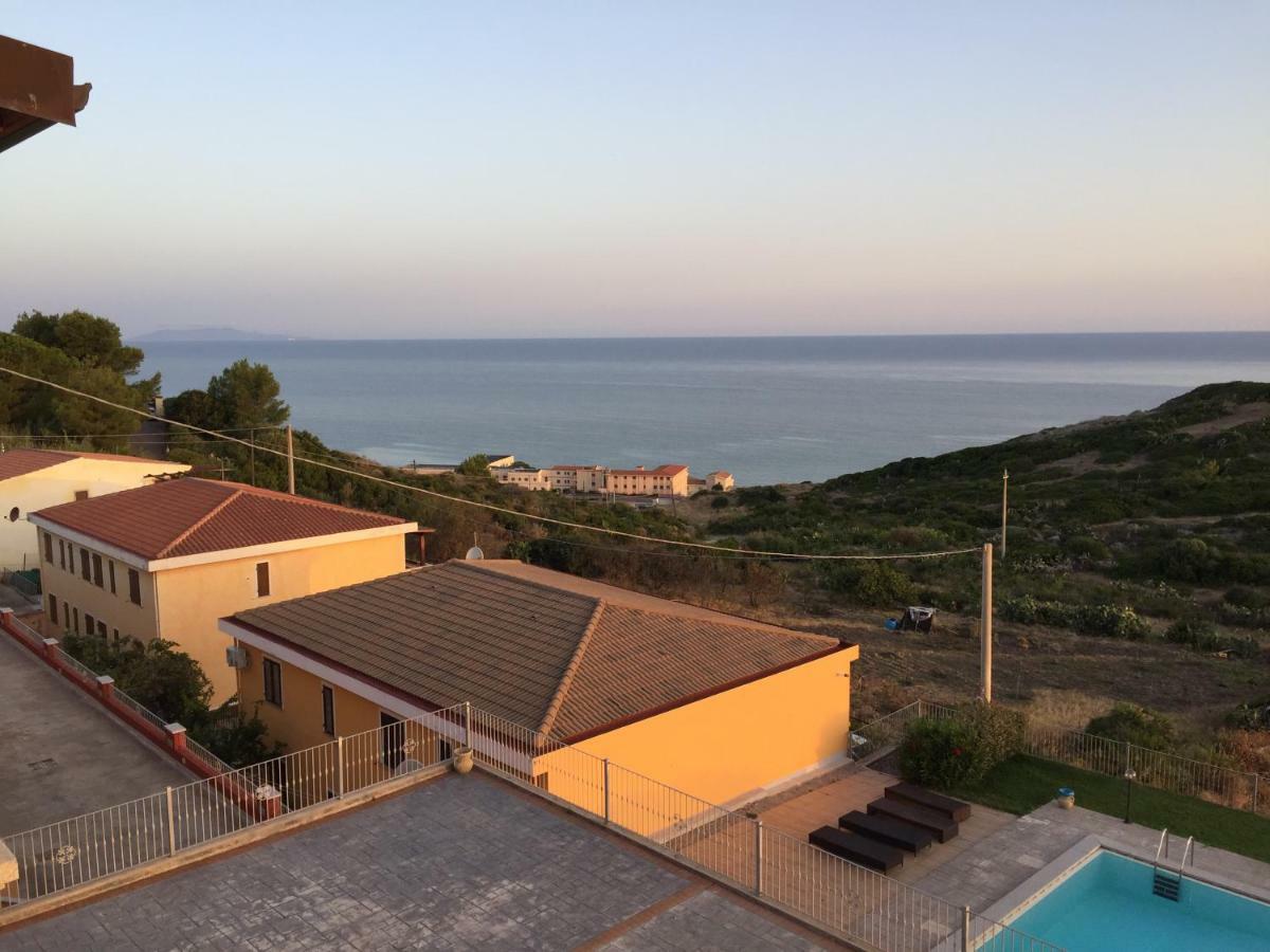 Casa Clami Lejlighed Castelsardo Eksteriør billede