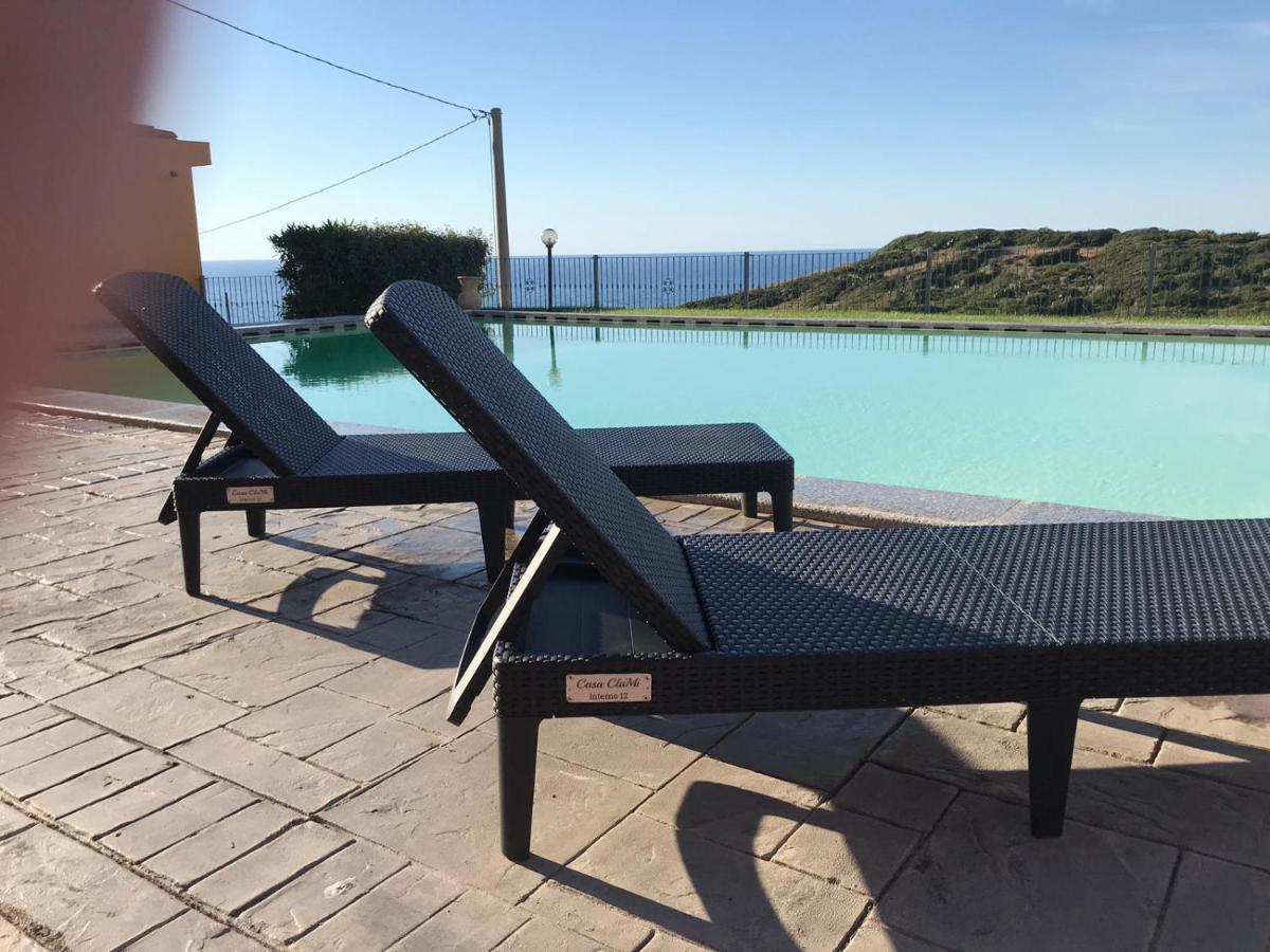 Casa Clami Lejlighed Castelsardo Eksteriør billede
